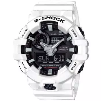 [Casio] Часы G Shock [] GA 700 7 AJF для женщин черный