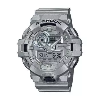 [Casio] Часы G-Shock GA-700FF-8AJFЗабытое будущее СЕРИИ Мужские серебристые