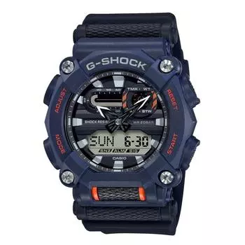 [Casio] Часы G-Shock GA-900-2AJF мужские синие