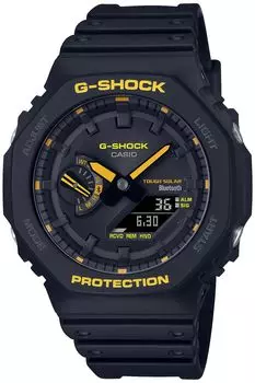 [Casio] Часы G-Shock []GA-B2100CY-1AJF Мужские Черные