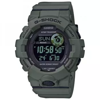 Casio Часы G-SHOCK GBD-800UC-3 Мужские