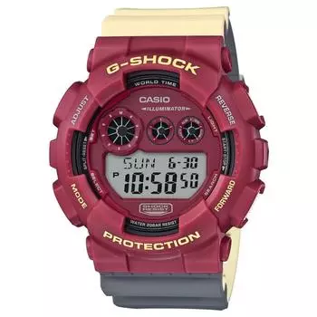 [Casio] Часы G-Shock GD-120NC-4JF мужские многоцветные