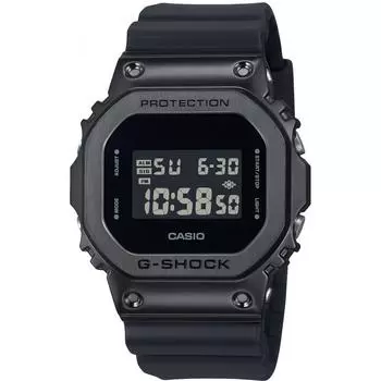[Casio] Часы G-Shock GM-5600UB-1JF мужские черные