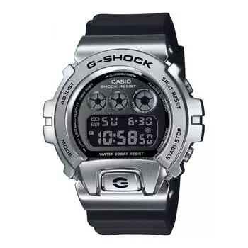 [Casio] Часы G-Shock GM-6900U-1JF мужские черные