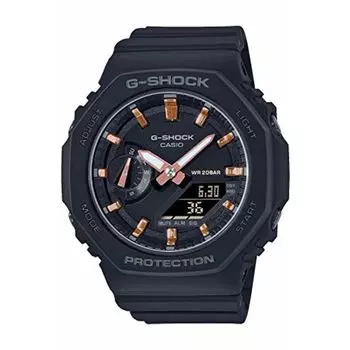 CASIO Часы G-SHOCK GMA-S2100-1AJF Мужские Черные НОВИНКИ из Японии