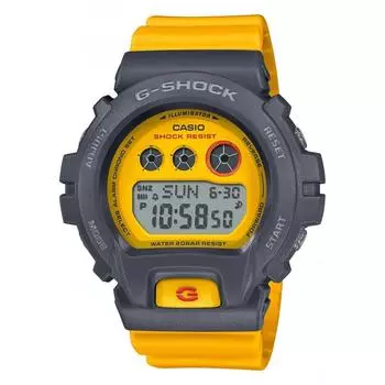 [Casio] Часы G-Shock GMD-S6900Y-9JF Желтые женские