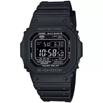 [Casio] Часы G-Shock GW-M5610U-1BJF мужские черные