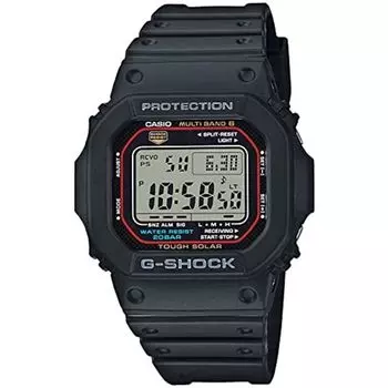 CASIO Часы G-SHOCK GW-M5610U-1JF Мужские Черные НОВИНКИ из Японии