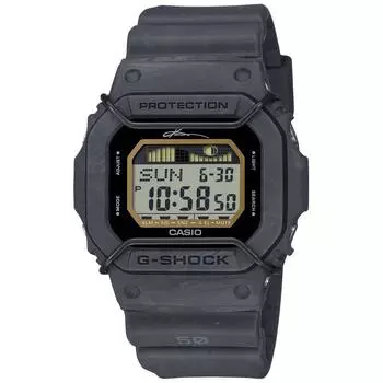 [Casio] Часы G-Shock Kanoa Igarashi Signature Model Biomass Plastic GLX-5600KB-1JR Мужские Серые