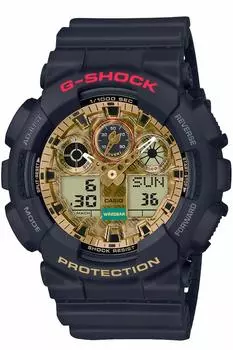 [Casio] Часы G-Shock Manekineko GA-100TMN-1AJR мужские черные