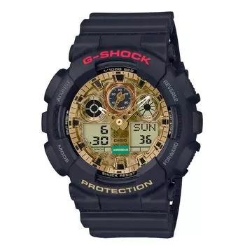 [Casio] Часы G-Shock Manekineko GA-100TMN-1AJR мужские черные