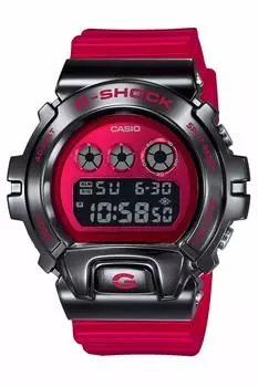[Casio] Часы G-Shock []Металлические GM-6900B-4JF Мужские