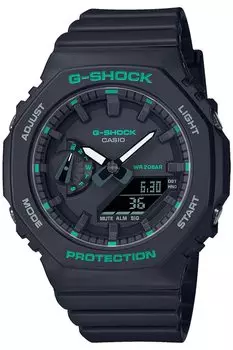 [Casio] Часы G-Shock [] Модель среднего размера GMA-S2100GA-1AJF женские черные