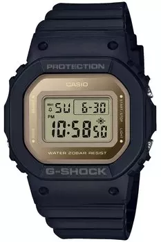 [Casio] Часы G-Shock [] Модель среднего размера GMD-S5600-1JF женские черные
