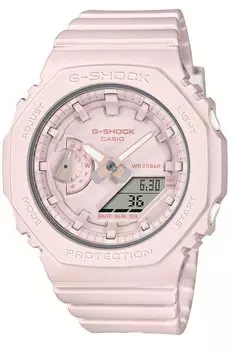 [Casio] Часы G-Shock [] Модель среднего размера GMA-S2100BA-4AJF женские розовые