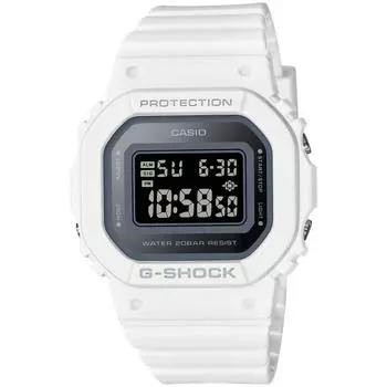 [Casio] Часы G-Shock Модель среднего размера GMD-S5600-7JF Белые