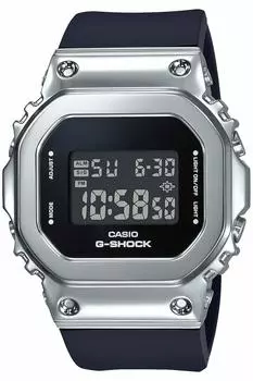 [Casio] Часы G-Shock [] Модель среднего размера GM-S5600-1JF женские черные