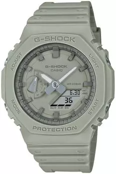[Casio] Часы G-Shock [] Натуральный цвет серии GA-2100NC-3AJF Мужской автомобильный ключ