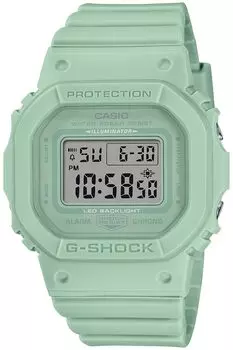 [Casio] Часы G-Shock [Оригинальный отечественный продукт] Модель среднего размера GMD-S5600BA-3JF Женские зеленые