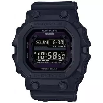 [Casio] Часы G-Shock Radio Solar GXW-56BB-1JF мужские черные