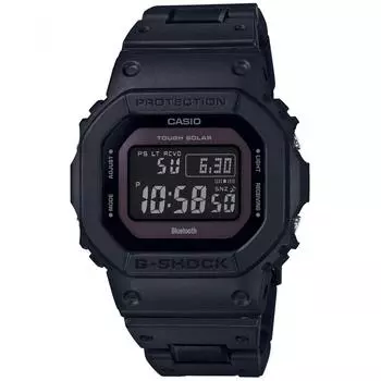 [Casio] Часы G-Shock с Bluetooth-радио на солнечной батарее GW-B5600BC-1BJF мужские черные