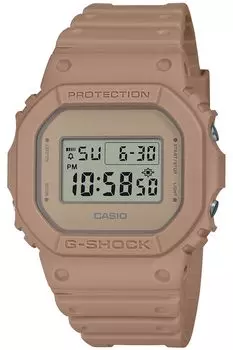 [Casio] Часы G-Shock [] Серия Natural color DW-5600NC-5JF Мужские коричневые
