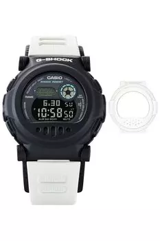 [Casio] Часы G-Shock [] Серия Sci-fi World, съемный безель с Bluetooth, G-B001SF-7JR, мужские, белые