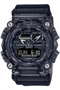 [Casio] Часы G-Shock [] Серия скелетонов GA-900SKE-8AJF Мужские серые