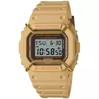 [Casio] Часы G-Shock Tone on tone series DW-5600PT-5JF мужские коричневые