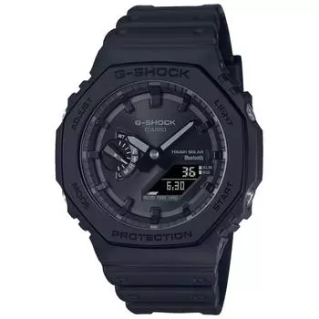 [Casio] Часы G-Shock Solar GA-B2100-1A1JF мужские черные с Bluetooth