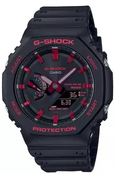[Casio] Часы G-Shock [] Solar GA-B2100BNR-1AJF мужские черные с Bluetooth