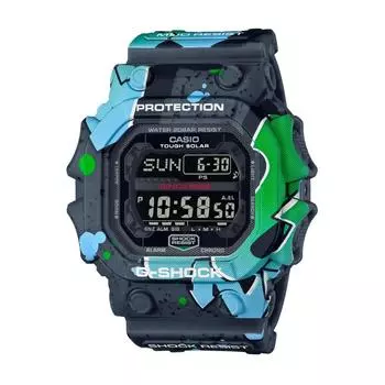 [Casio] Часы G-Shock Solar Street Spirit Series GX-56SS-1JR мужские черные