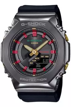 [Casio] Часы G-Shock [] Среднего размера модель Среднего размера PRECIOUS HEART SELECTION GM-S2100CH-1AJF женские черные