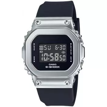 [Casio] Часы G-Shock средней модели GM-S5600-1JF женские черные