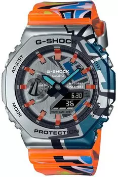 [Casio] Часы G-Shock [] Street Spirit Series GM-2100SS-1AJR Мужские Многоцветные