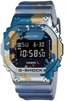 [Casio] Часы G-Shock [] Street Spirit Series GM-5600SS-1JR Мужские Многоцветные
