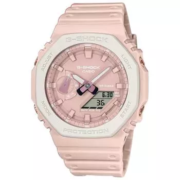 [Casio] Часы G SHOCK [] только веб Togenkyo SERIES GA 2110SL 4A7JR мужской фиолетовый