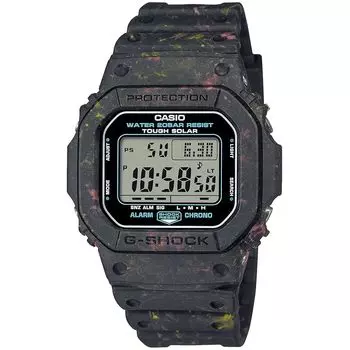 [Casio] часы G-Shock []Tough Solar переработка отходов смолы G-5600BG-1JR мужские черные