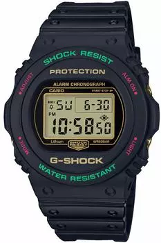 [Casio] Часы G-Shock [] Возвращение 1990-х DW-5700TH-1JF Мужские