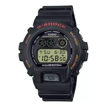 [Casio] Часы G-ShockDW-6900UB-9JF Черные DW-6900UB-9JF Мужские
