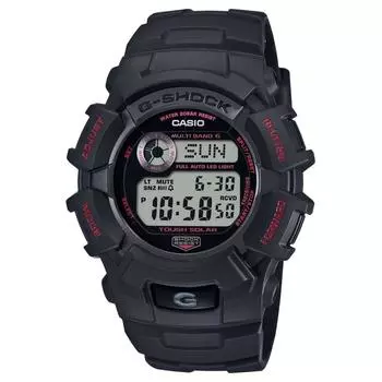 [Casio] Часы G-ShockFIRE PACKAGE 24 Radio Solar GW-2320FP-1A4JR мужские черные
