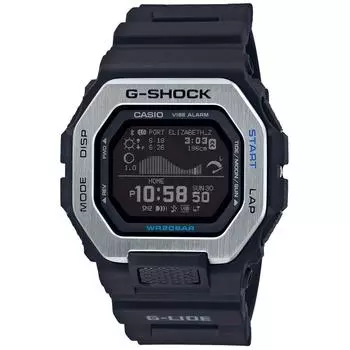[Casio] Часы G-ShockG-LIDE GBX-100-1JF Мужские