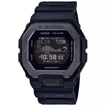 [Casio] Часы G-ShockG-LIDE GBX-100NS-1JF мужские черные