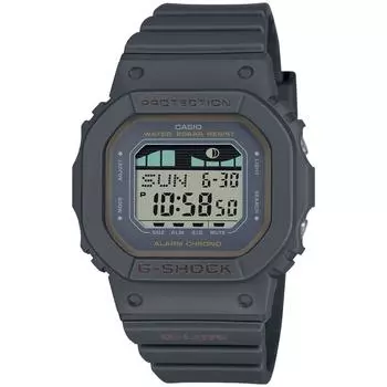 [Casio] Часы G-ShockG-LIDE Модель среднего размера GLX-S5600-1JF Черный