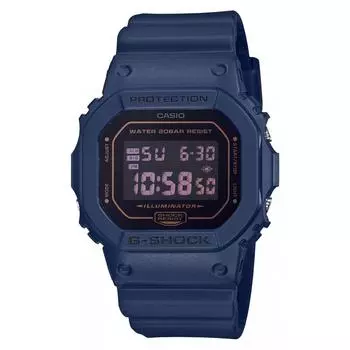 [Casio] Часы G-SHOCKG-SHOCK DW-5600BBM-2JF мужские синие
