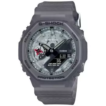 [Casio] Часы G-ShockGA-2100NNJ-8AJR мужские серые