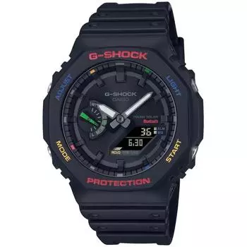 [Casio] Часы G-ShockGA-B2100FC-1AJF мужские черные