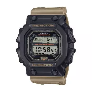 [Casio] Часы G-ShockСерия утилитарных цветов Tough Solar GX-56TU-1A5JF Мужские цвета хаки