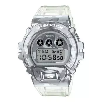 [Casio] Часы G-ShockSkeleton Camouflage Series GM-6900SCM-1JF Мужские прозрачные