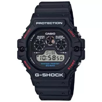 [Casio] Часы G-Shock DW-5900-1JF мужские черные